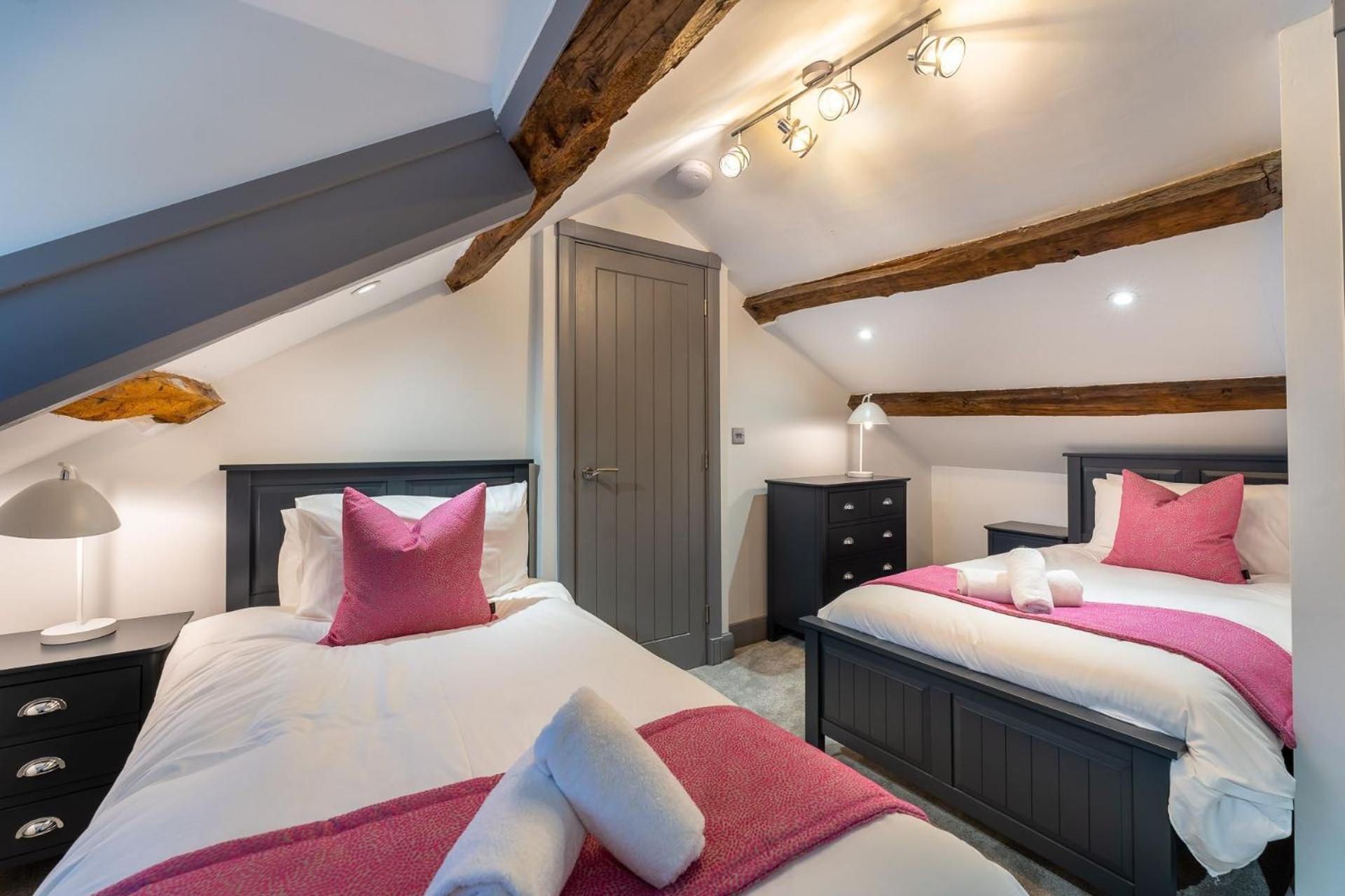 Low House Windermere Bagian luar foto