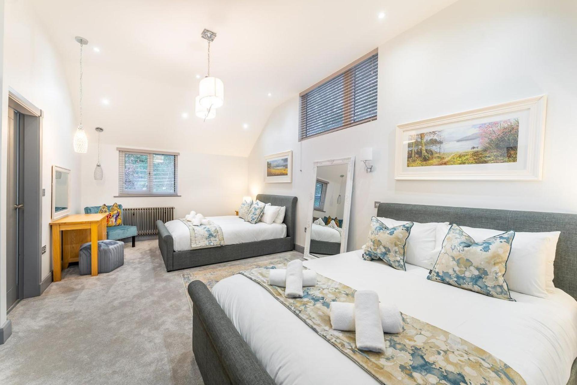 Low House Windermere Bagian luar foto
