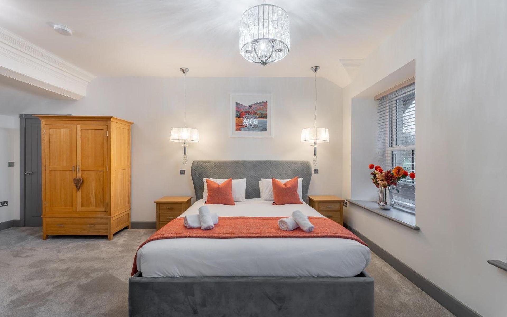 Low House Windermere Bagian luar foto