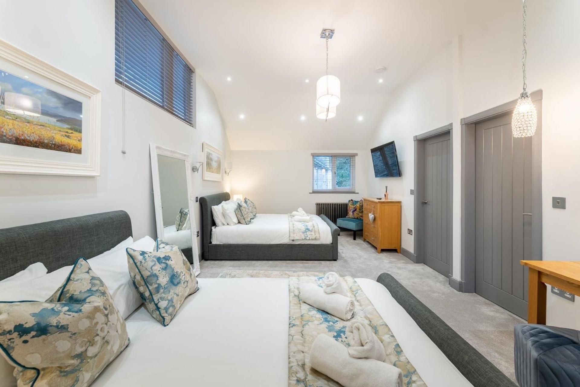 Low House Windermere Bagian luar foto