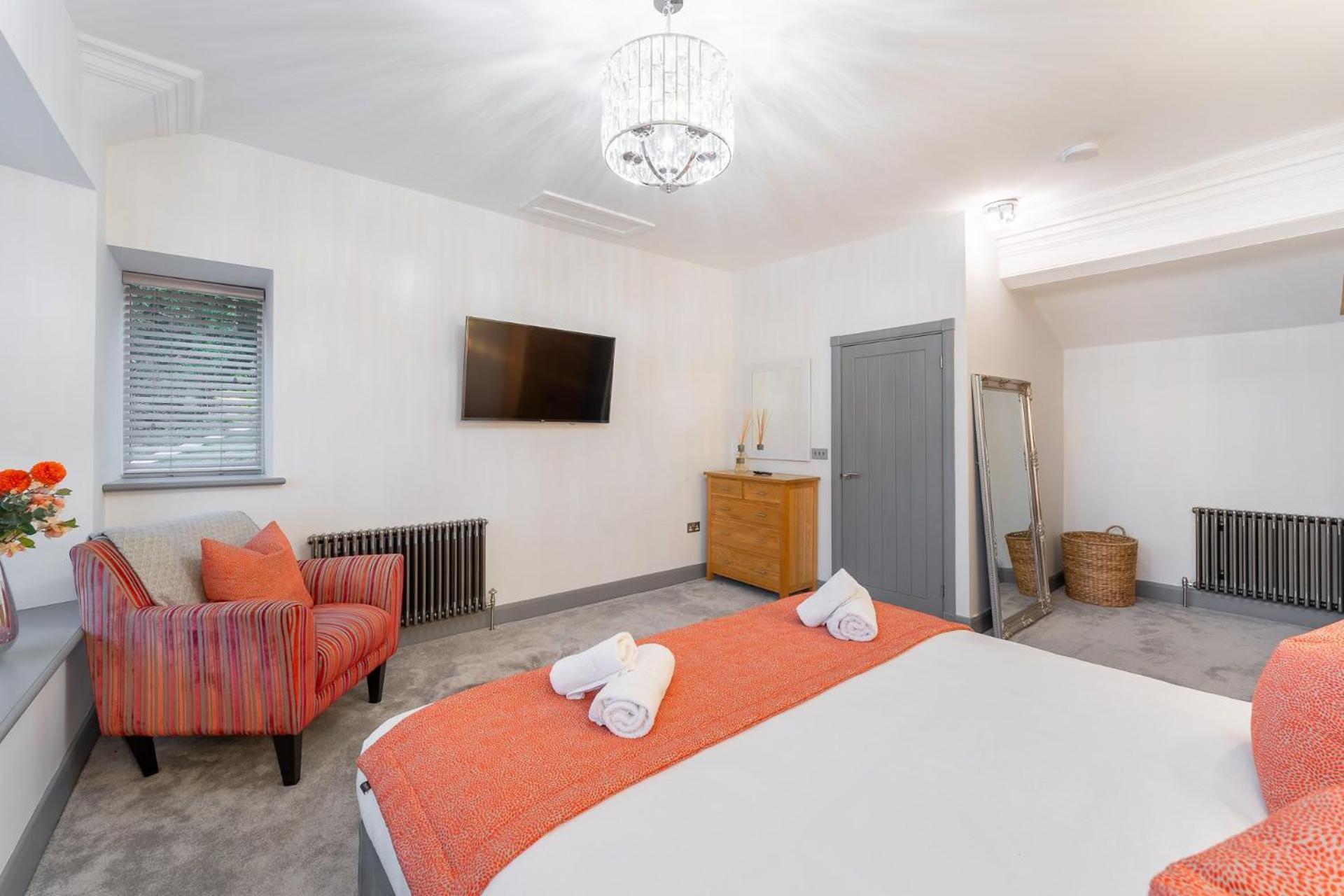 Low House Windermere Bagian luar foto