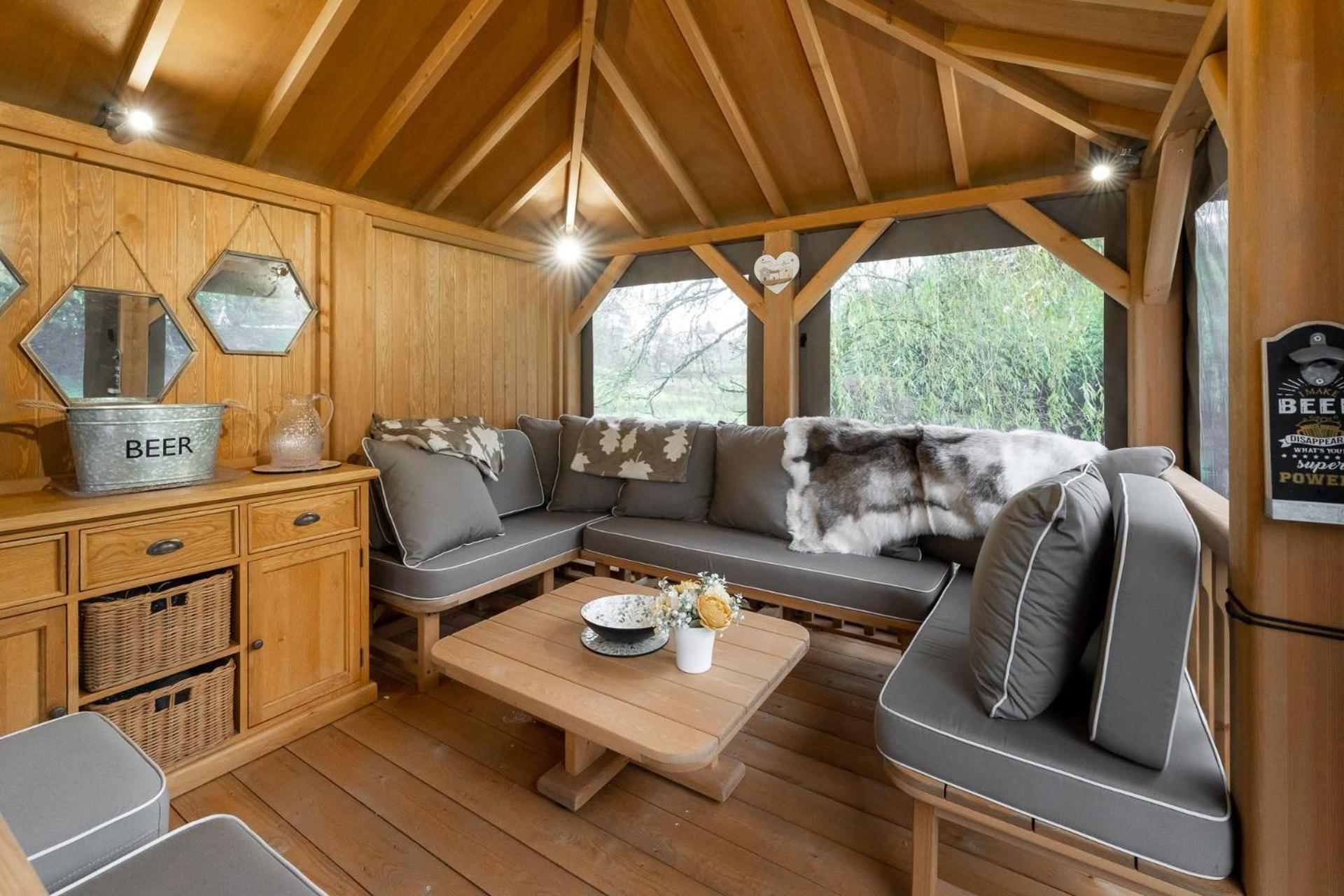 Low House Windermere Bagian luar foto