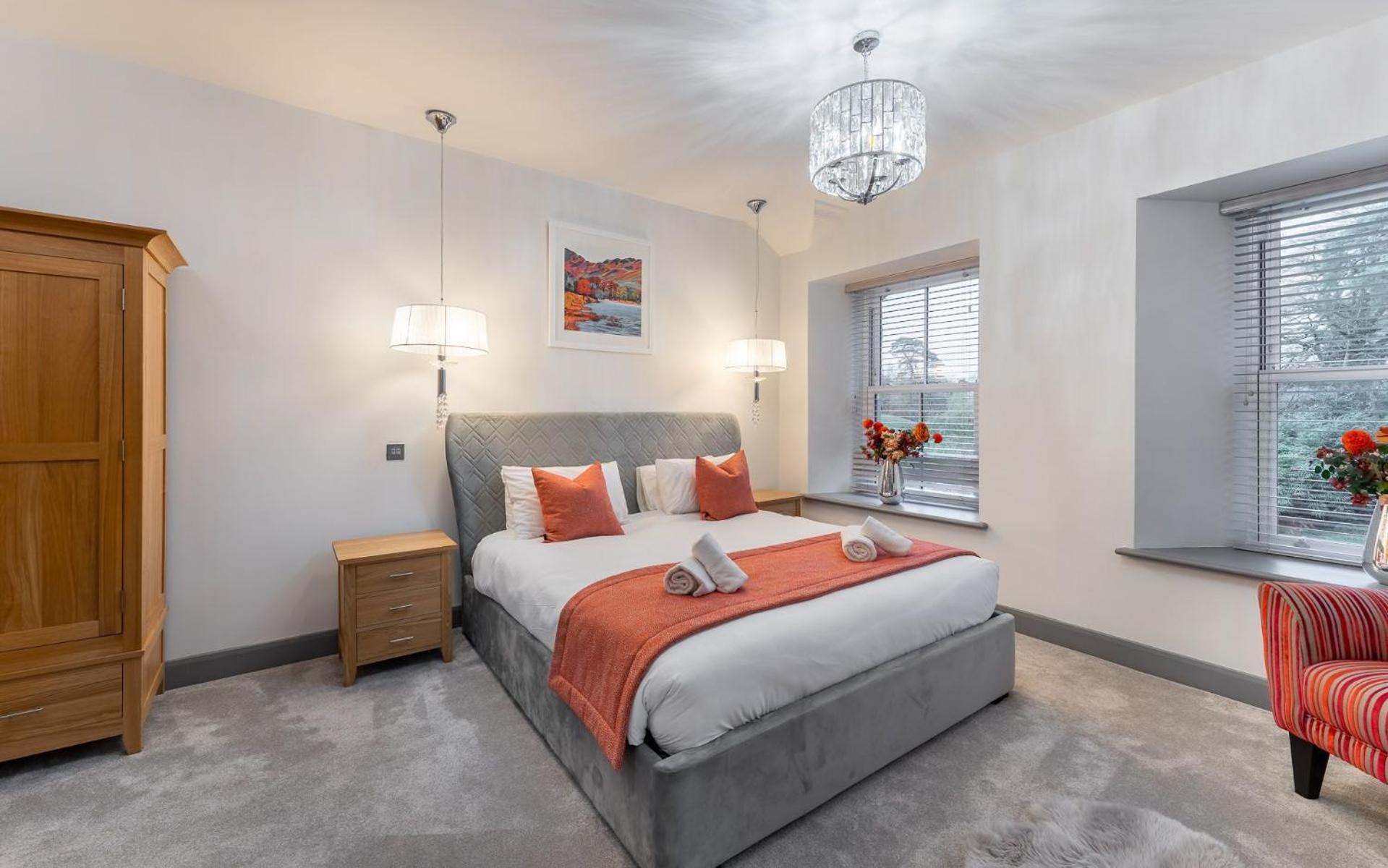 Low House Windermere Bagian luar foto