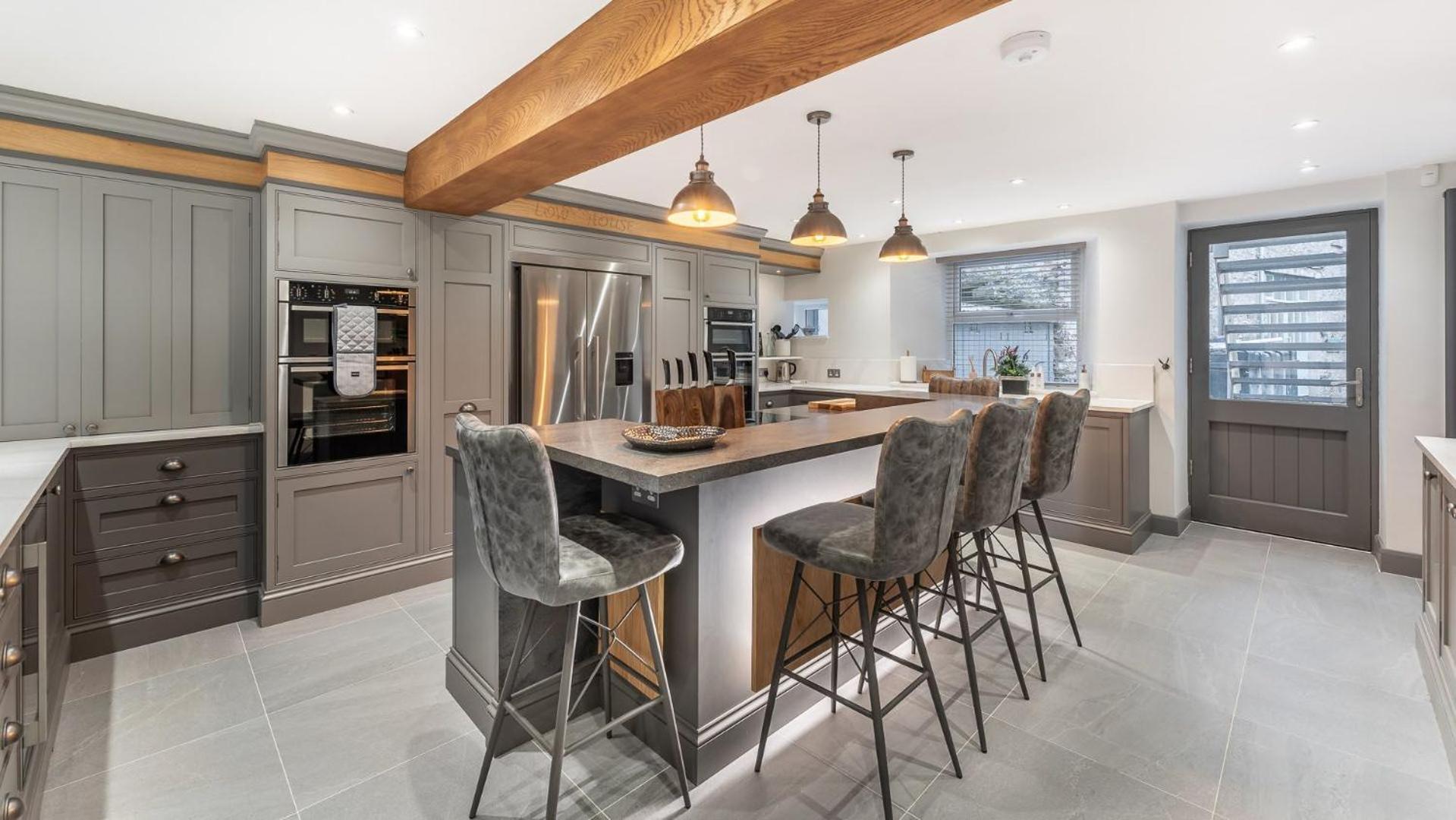 Low House Windermere Bagian luar foto