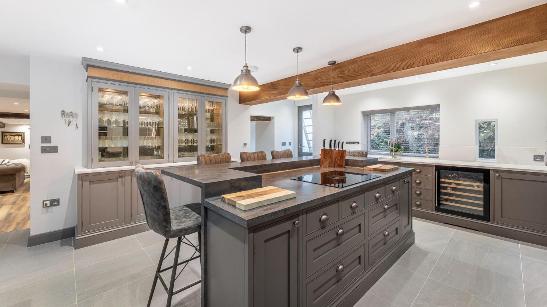 Low House Windermere Bagian luar foto