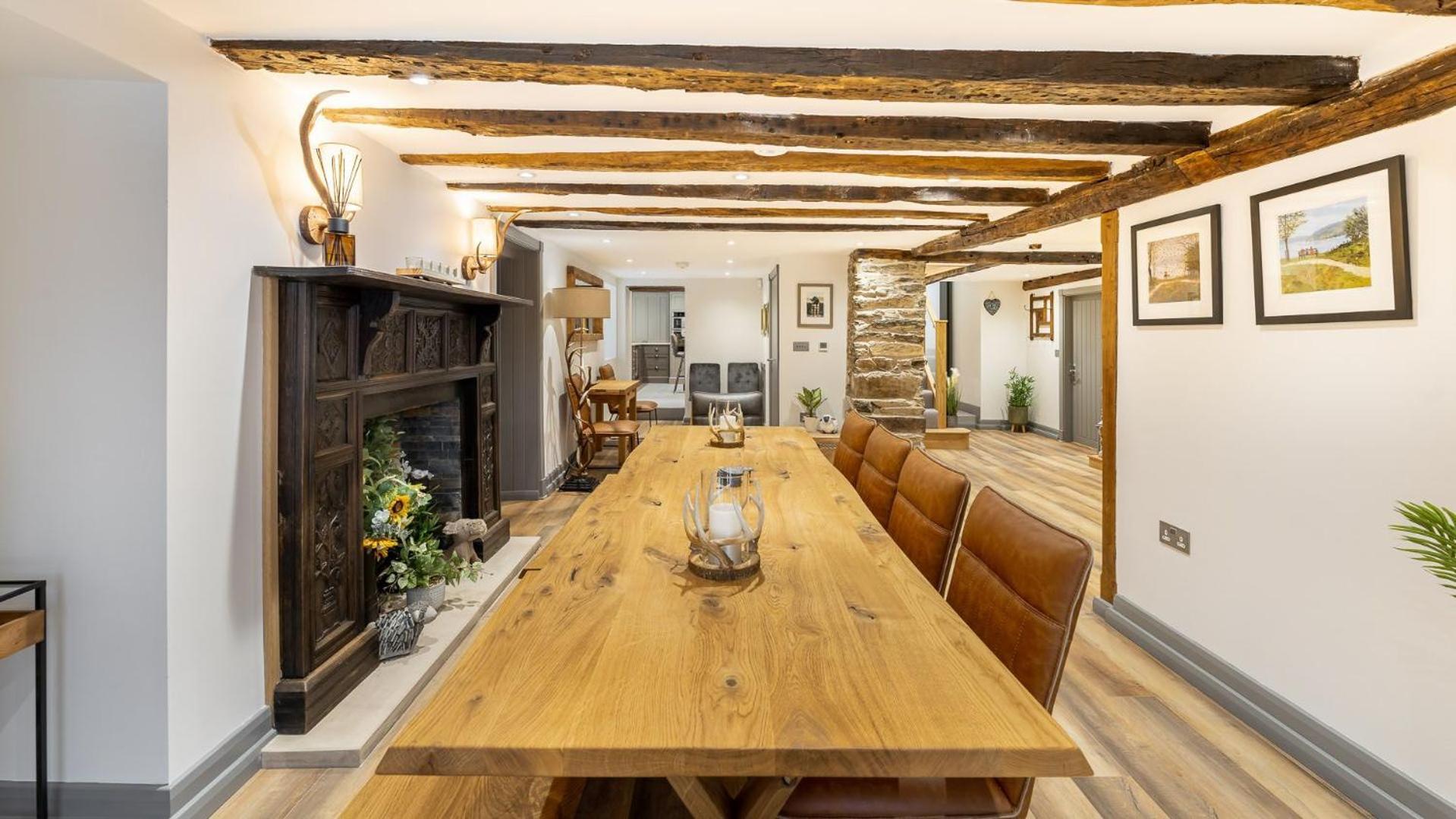 Low House Windermere Bagian luar foto