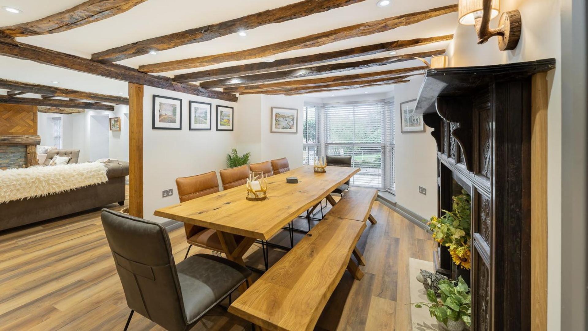 Low House Windermere Bagian luar foto