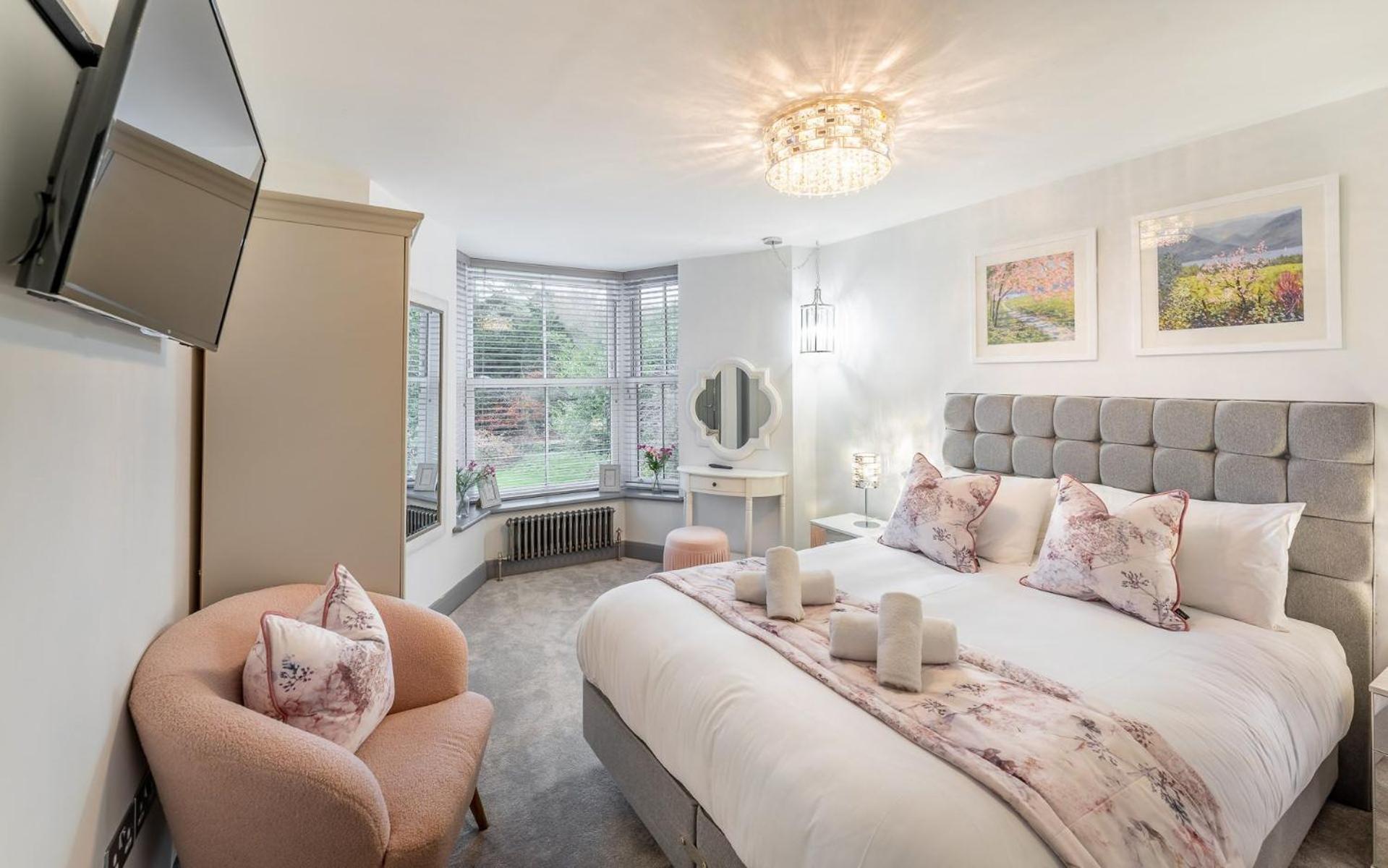 Low House Windermere Bagian luar foto