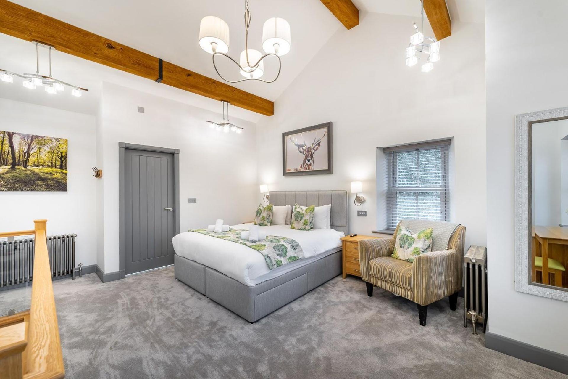 Low House Windermere Bagian luar foto