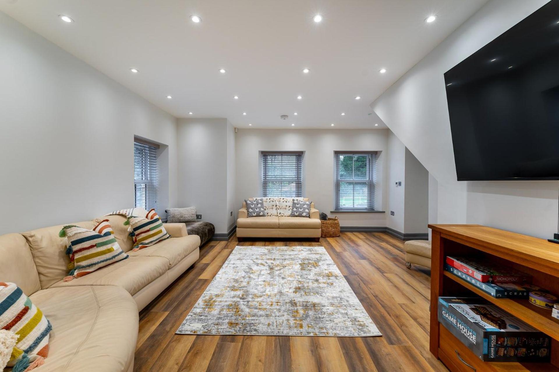 Low House Windermere Bagian luar foto