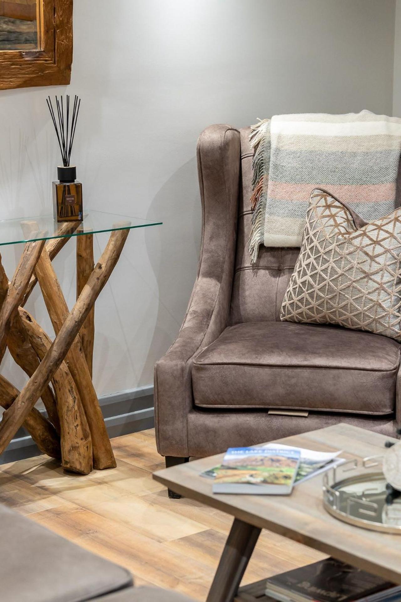 Low House Windermere Bagian luar foto