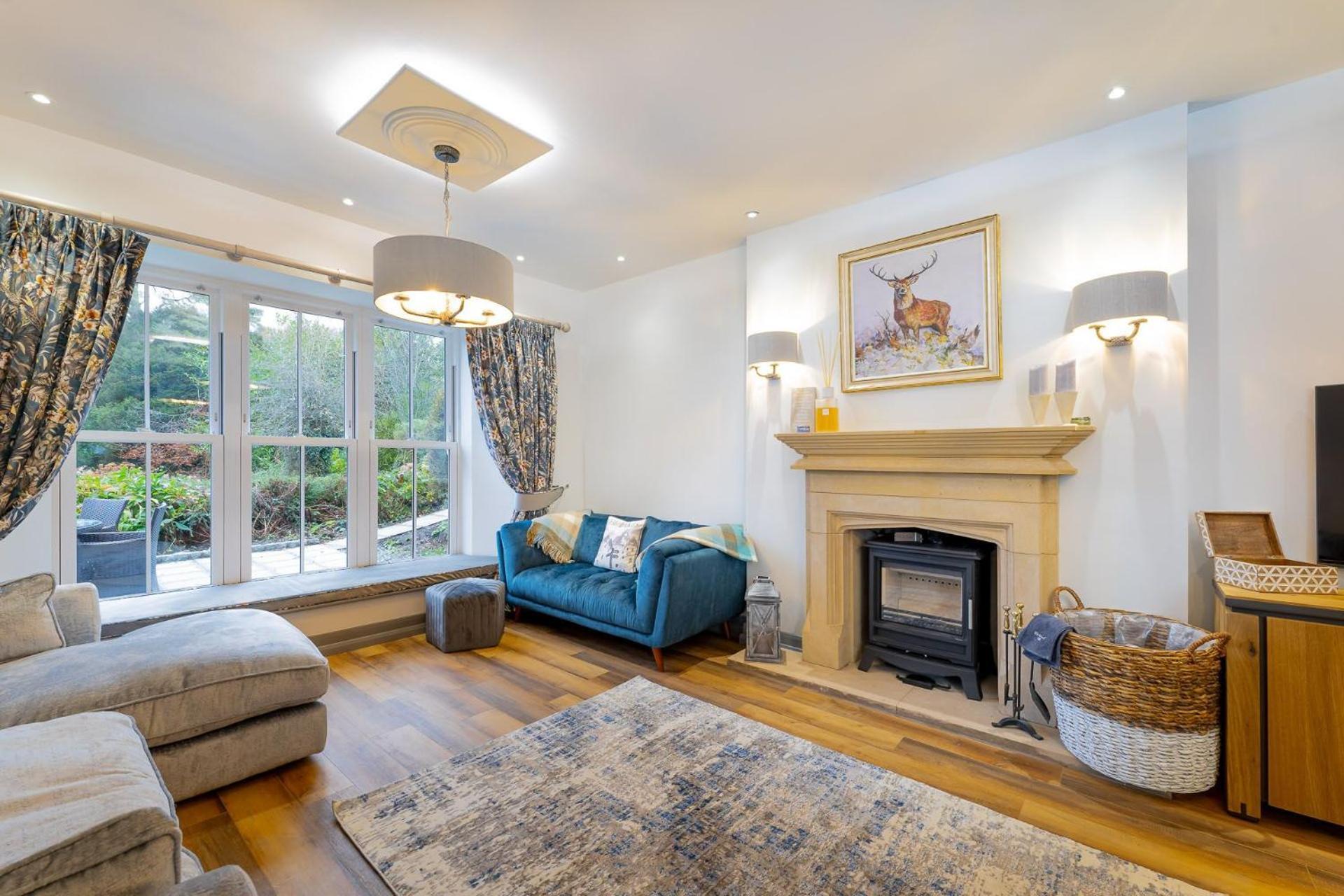 Low House Windermere Bagian luar foto