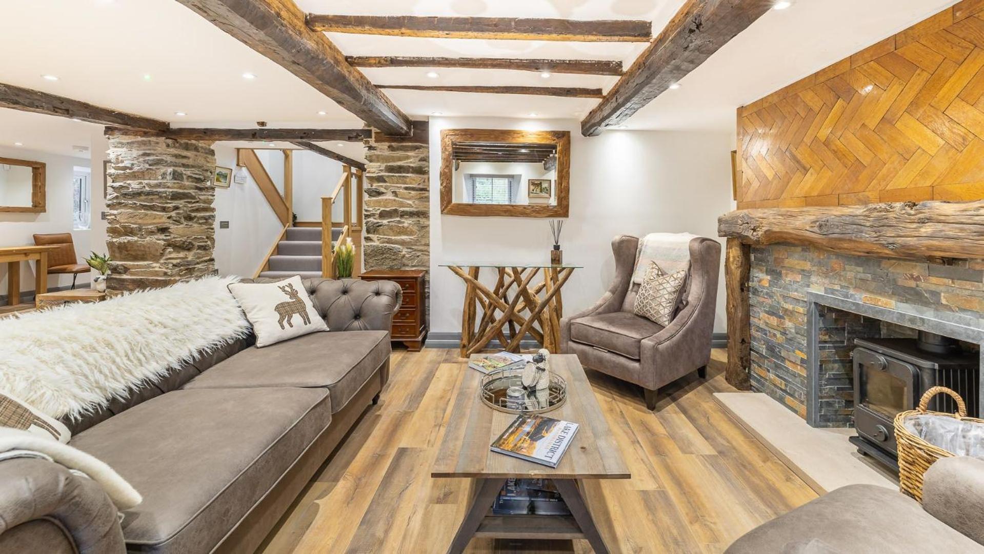 Low House Windermere Bagian luar foto