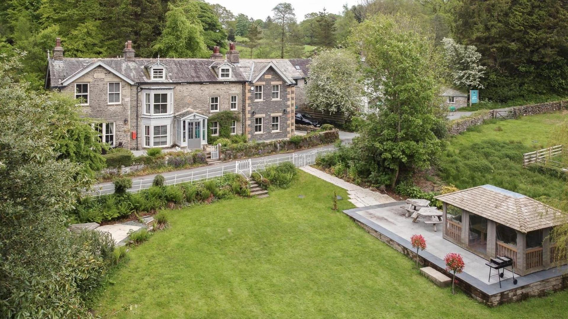 Low House Windermere Bagian luar foto