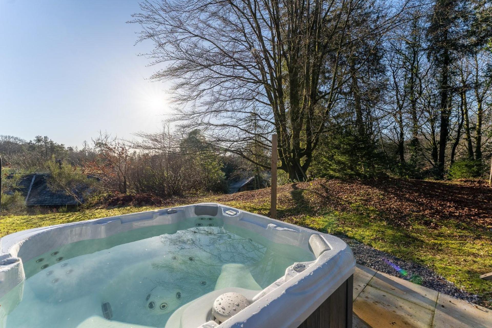 Low House Windermere Bagian luar foto