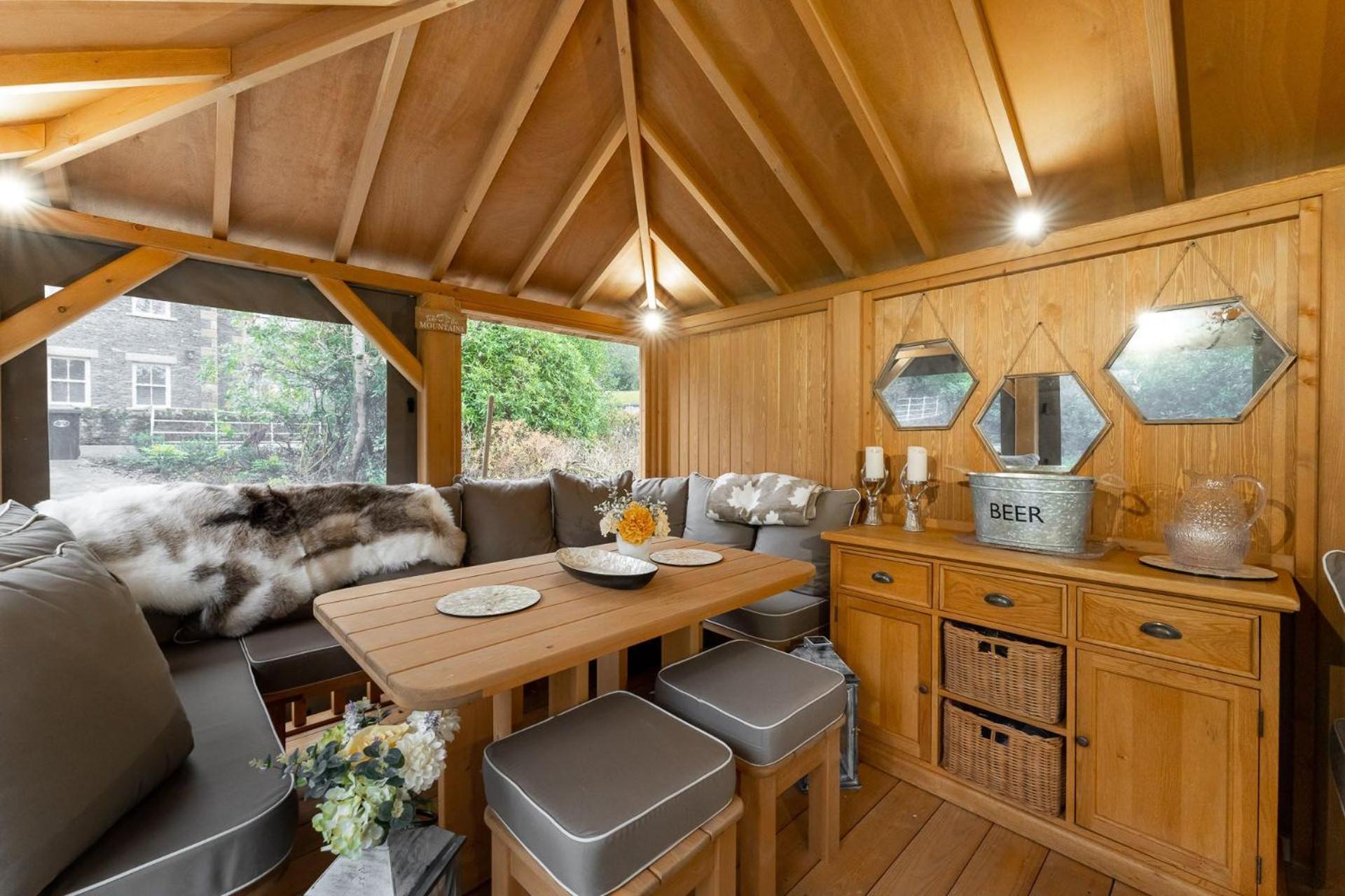 Low House Windermere Bagian luar foto
